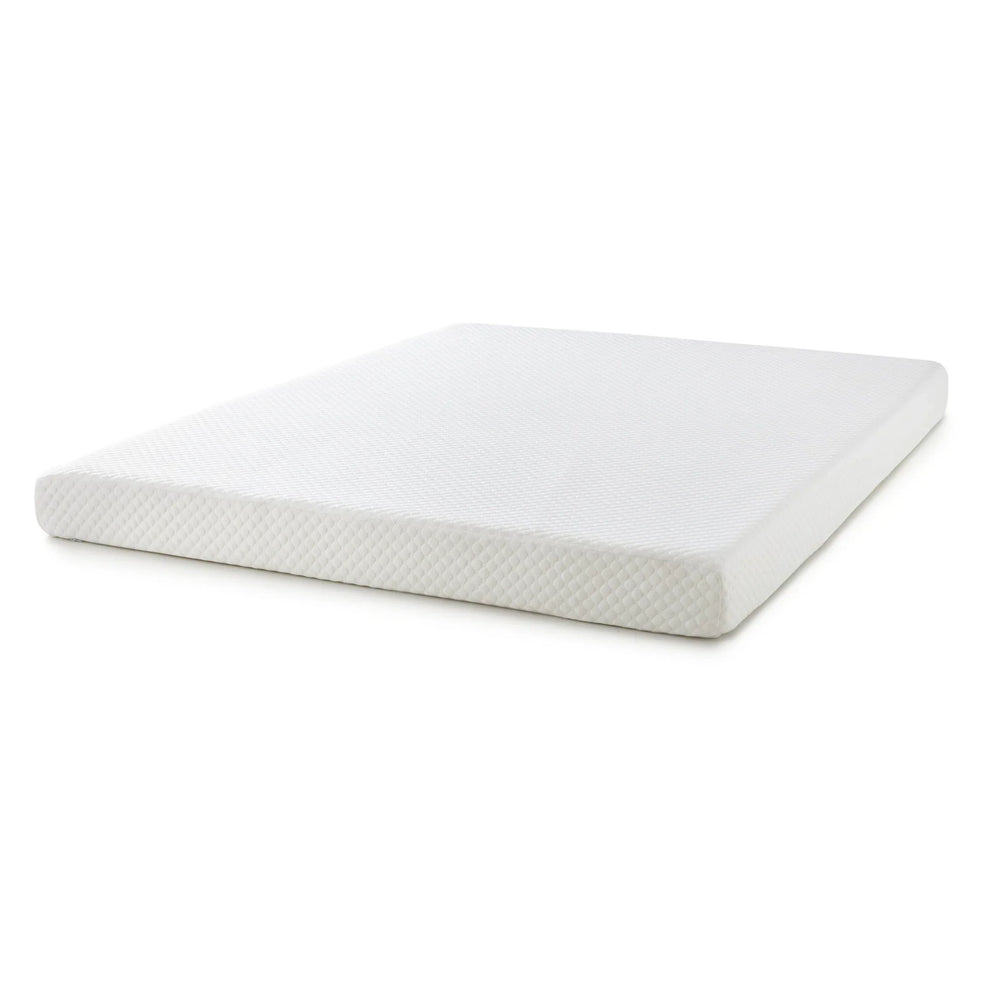 Valencia 8inch Full Memory Foam Mattress (Soft Support) - Legacy Living UK