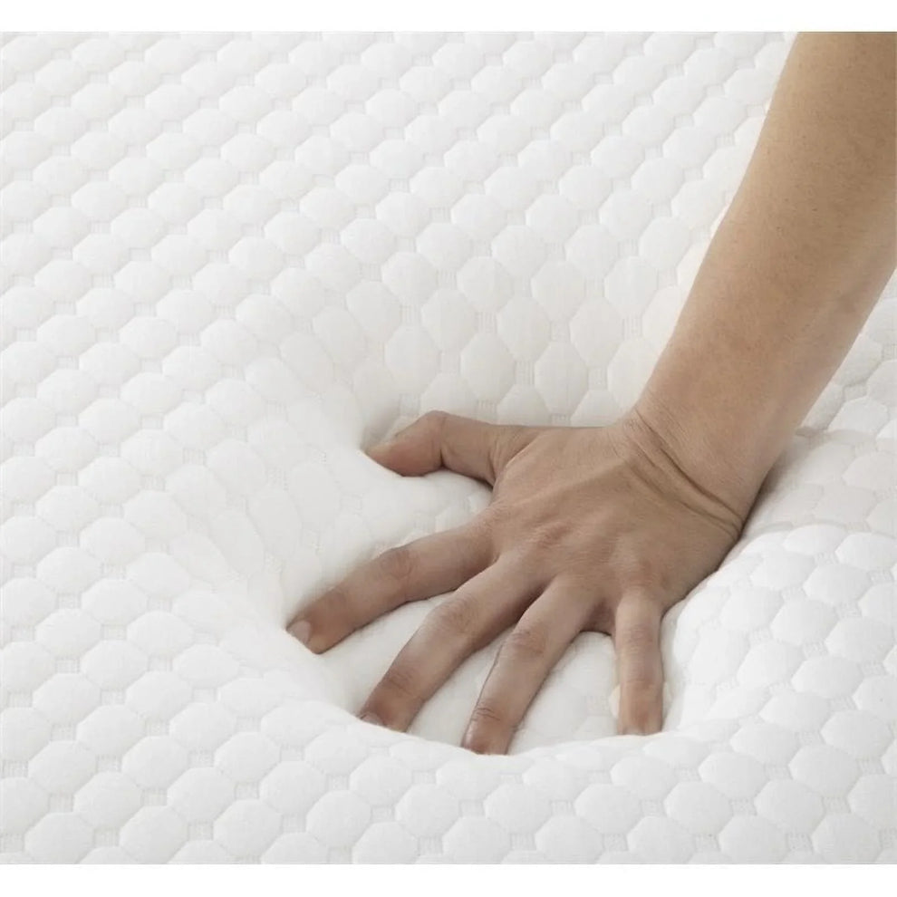 Valencia 8inch Full Memory Foam Mattress (Soft Support) - Legacy Living UK