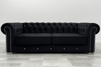 Chesterfield Italian Bespoke Sofa | 3 Seater Sofa - Legacy Living UK