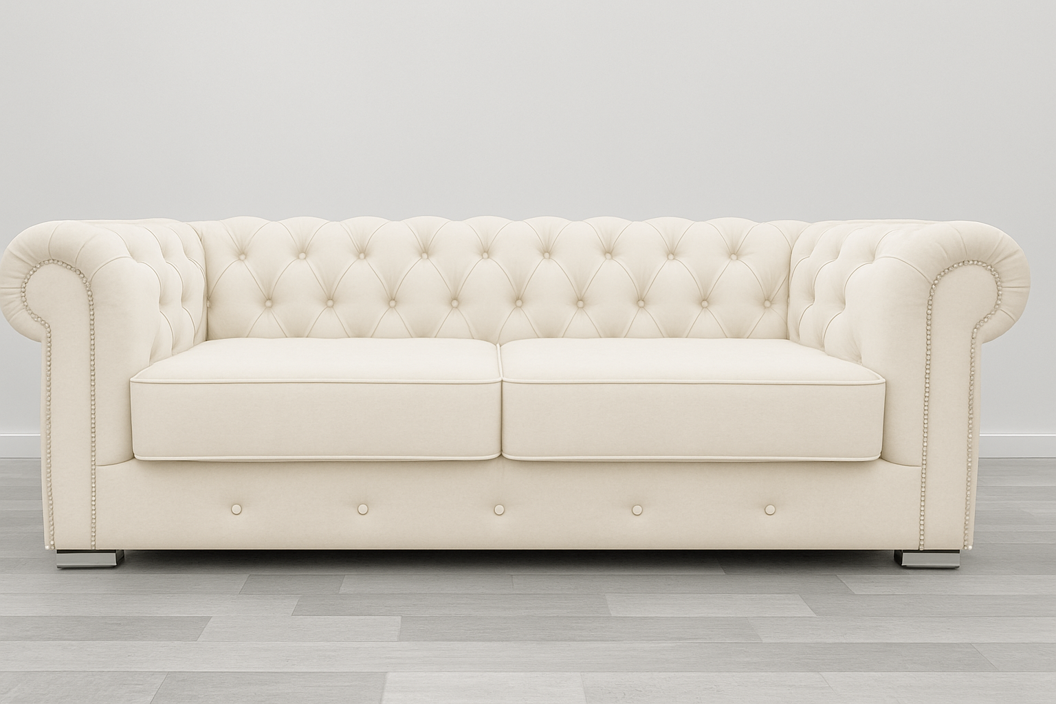 Chesterfield Italian Bespoke Sofa | 3 Seater Sofa - Legacy Living UK