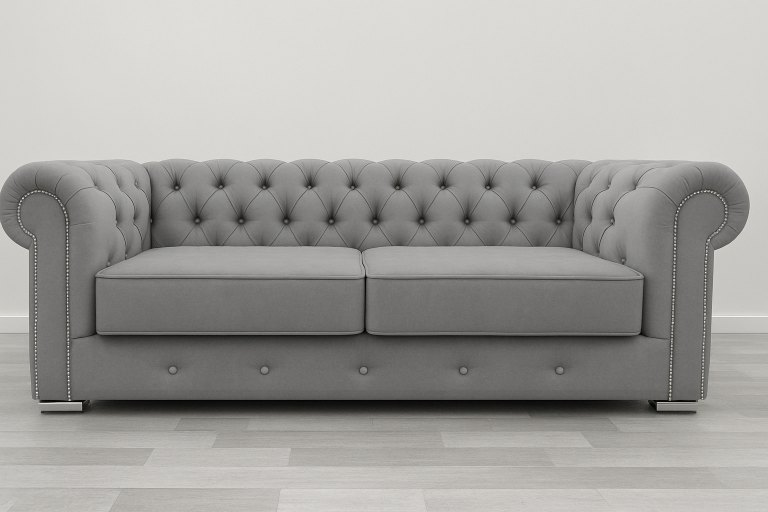 Chesterfield Italian Bespoke Sofa | 3 Seater Sofa - Legacy Living UK