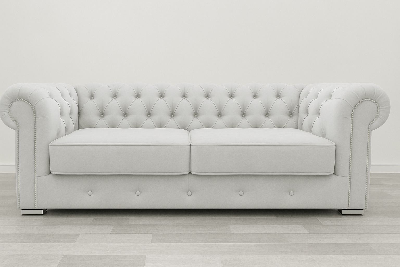 Chesterfield Italian Bespoke Sofa | 3 Seater Sofa - Legacy Living UK
