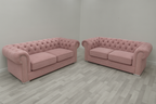 Chesterfield Italian Sofa | 3 plus 2 seater - Legacy Living UK