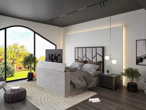 Regalia Prime TV Bed - Legacy Living UK