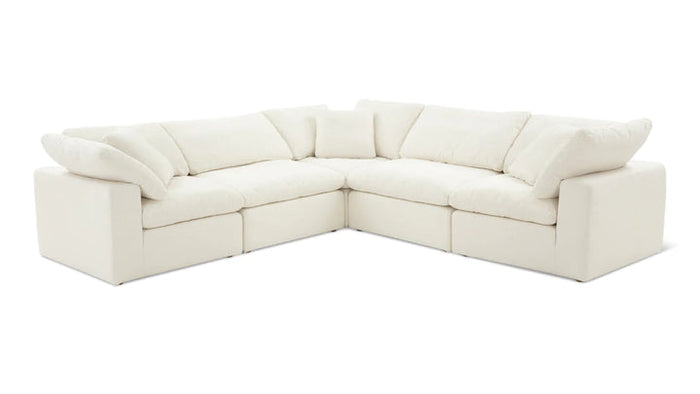 Cloud Double Corner Sofa - Legacy Living UK