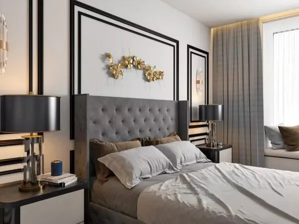 Imperial Crest TV Bed - Legacy Living UK