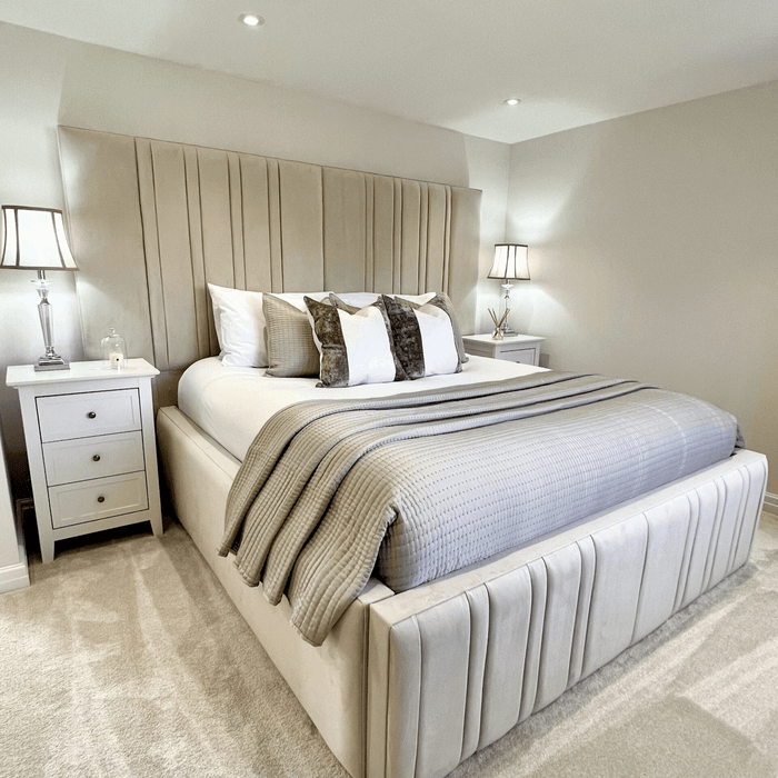 The Grand Royale Bedframe - Legacy Living UK
