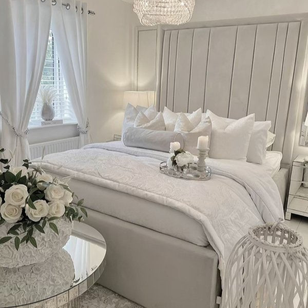 Bellagio Luxury Bed - Legacy Living UK