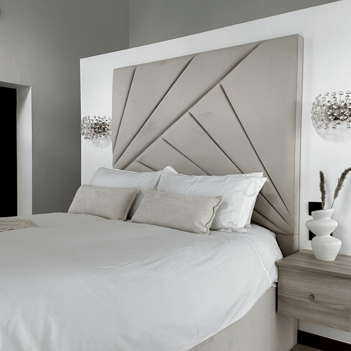 Monarch Upholstered Bedframe - Legacy Living UK