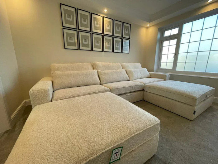 Hatch Right Corner Sofa - Legacy Living UK