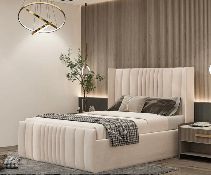 Savoy Panelled Bed - Legacy Living UK