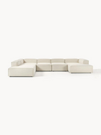 Alpha Modular Left Corner Sofa - Legacy Living UK