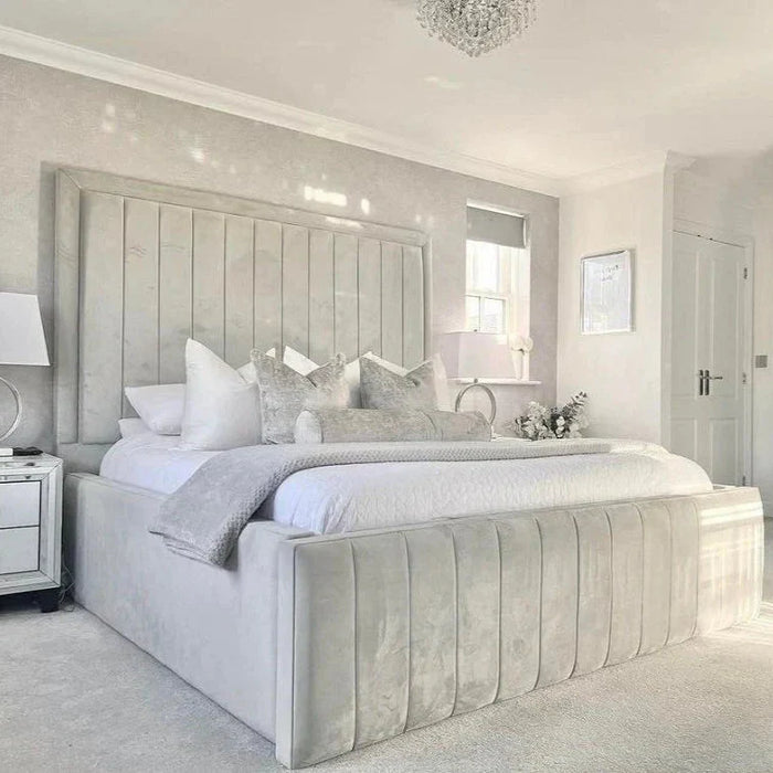 Chelsea Luxury Bed with Footboard - Legacy Living UK