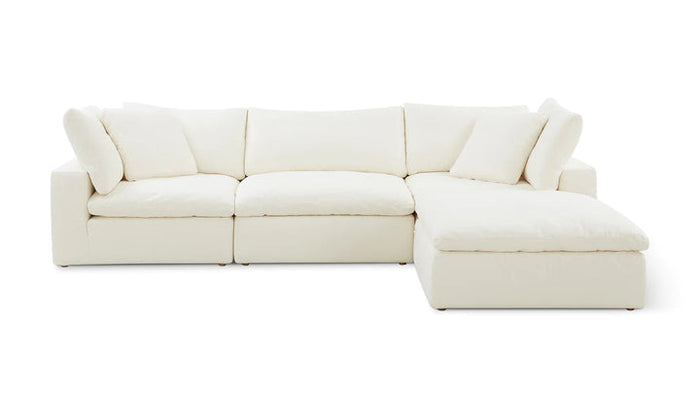 Cloud Right Corner Sofa - Legacy Living UK