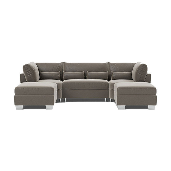 Berkshire U Shape Corner Sofa - Legacy Living UK
