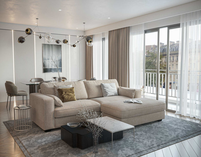 Richmond 3 Seater Sofa - Legacy Living UK