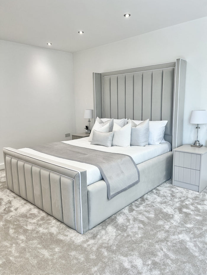 Hilton Winged Bed - Legacy Living UK