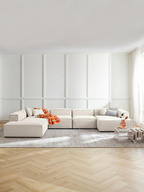 Alpha Modular Left Corner Sofa - Legacy Living UK