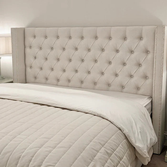 Richmond Studded Luxury Bed - Legacy Living UK