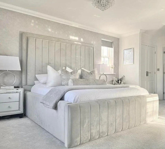 Chelsea Luxury Bed with Footboard - Legacy Living UK