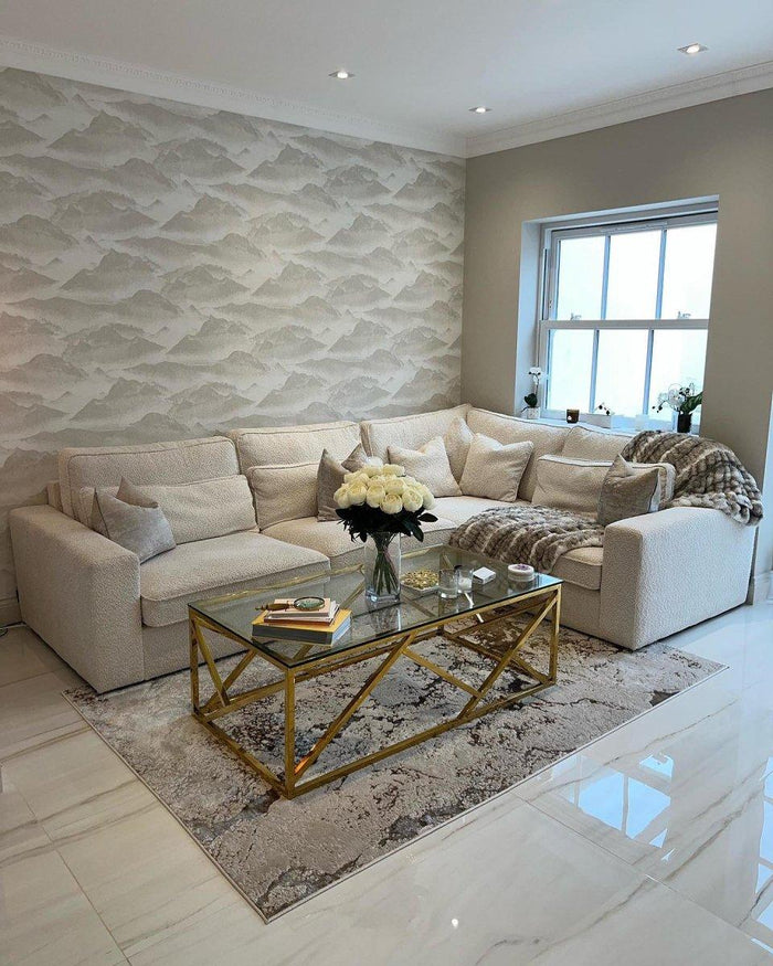 Hatch Right Corner Sofa - Legacy Living UK