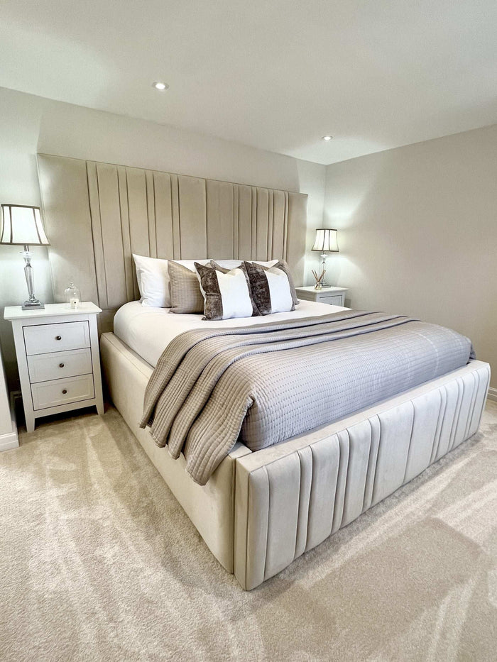 The Grand Royale Bedframe - Legacy Living UK