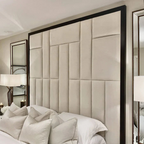 The Elizabeth Panelled Bed - Legacy Living UK
