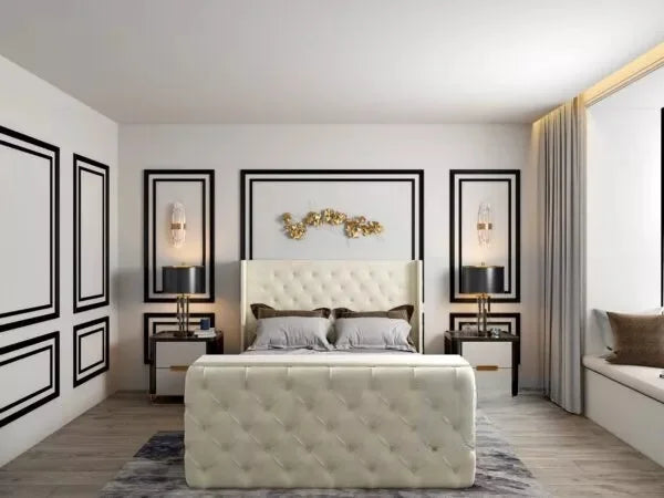 Imperial Crest TV Bed - Legacy Living UK