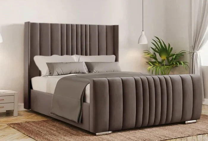 Savoy Panelled Bed - Legacy Living UK