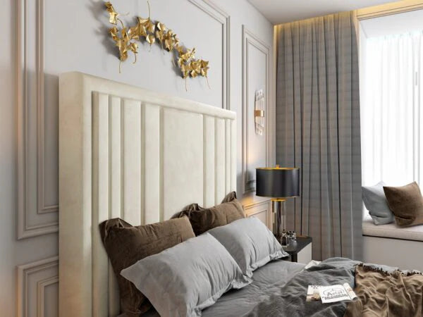 Alvera Luxe TV Bed - Legacy Living UK