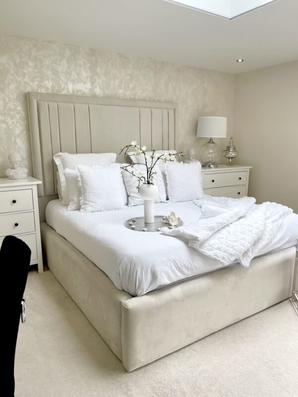Bellagio Luxury Bed - Legacy Living UK