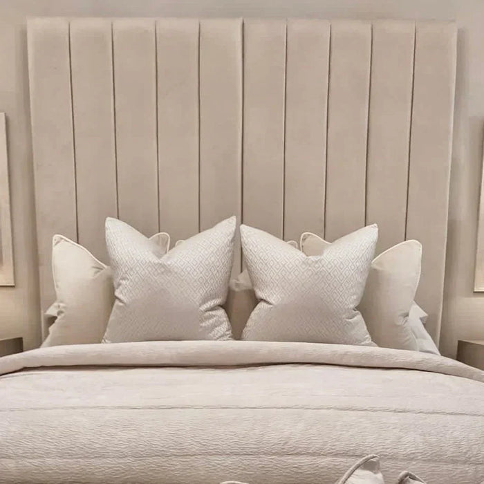 Westminster Luxury Panelled Bed - Legacy Living UK