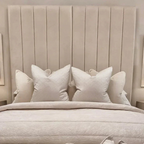 Westminster Luxury Panelled Bed - Legacy Living UK
