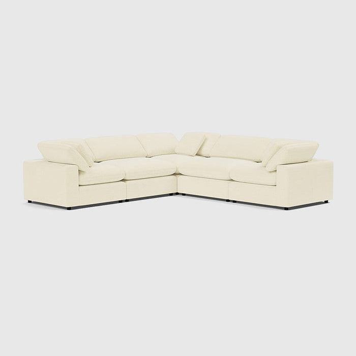 Cloud Double Corner Sofa - Legacy Living UK