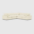 Cloud Double Corner Sofa - Legacy Living UK