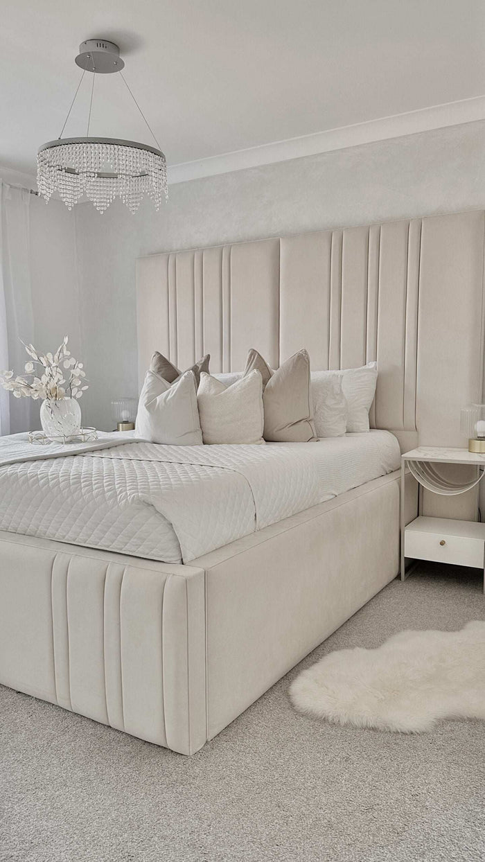 The Grand Royale Bedframe - Legacy Living UK