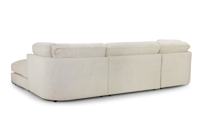 Savoy Fullback U Shape Corner - Legacy Living UK