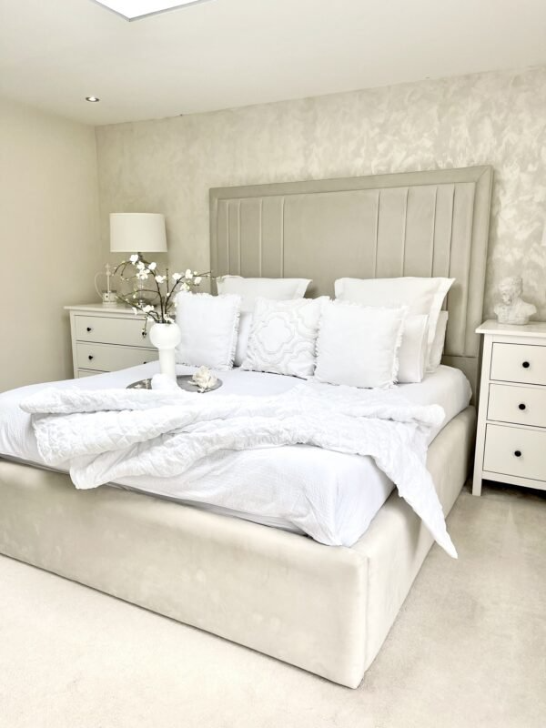 Bellagio Luxury Bed - Legacy Living UK