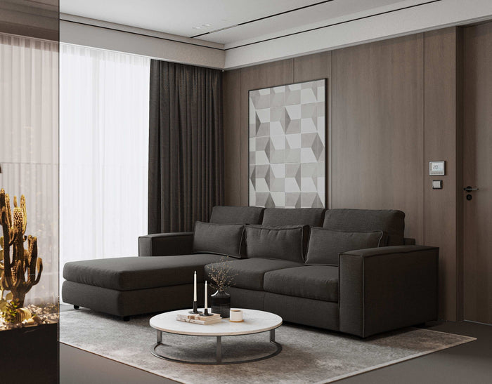 Ascot Left Corner Facing Sofa - Legacy Living UK