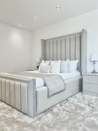 Hilton Winged Bed - Legacy Living UK