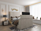 Elysian Smart TV Bed - Legacy Living UK