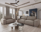 Balmoral 3 Seater Sofa - Legacy Living UK
