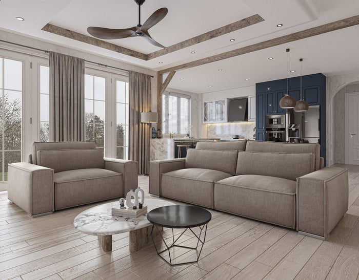 Balmoral 3 Seater Sofa - Legacy Living UK