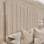 Westminster Luxury Panelled Bed - Legacy Living UK