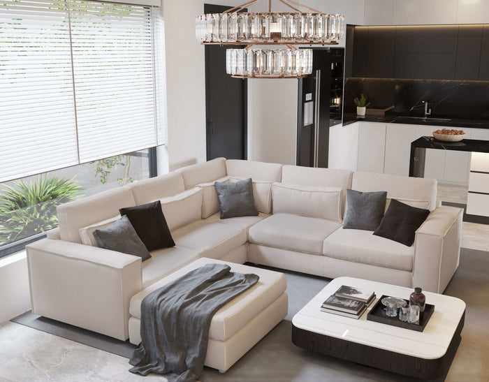 Ascot Footstool - Legacy Living UK