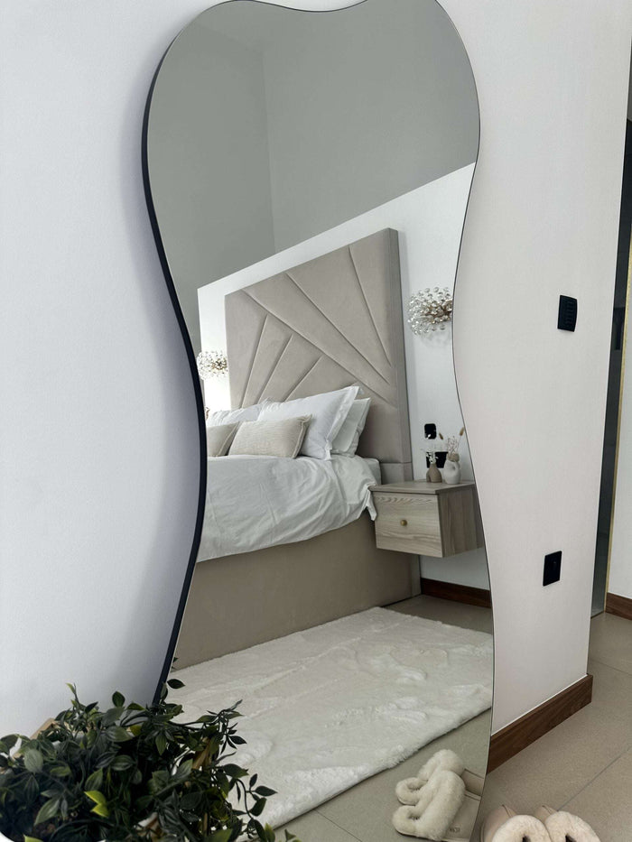 Monarch Upholstered Bedframe - Legacy Living UK