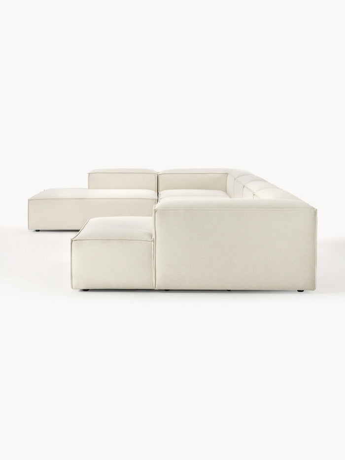 Alpha Modular Left Corner Sofa - Legacy Living UK
