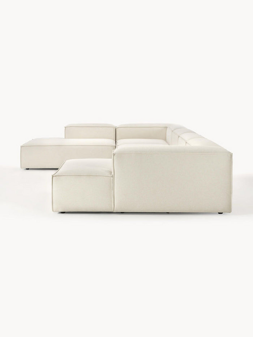 Alpha Modular Left Corner Sofa - Legacy Living UK