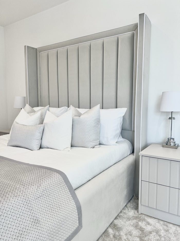 Hilton Winged Bed - Legacy Living UK