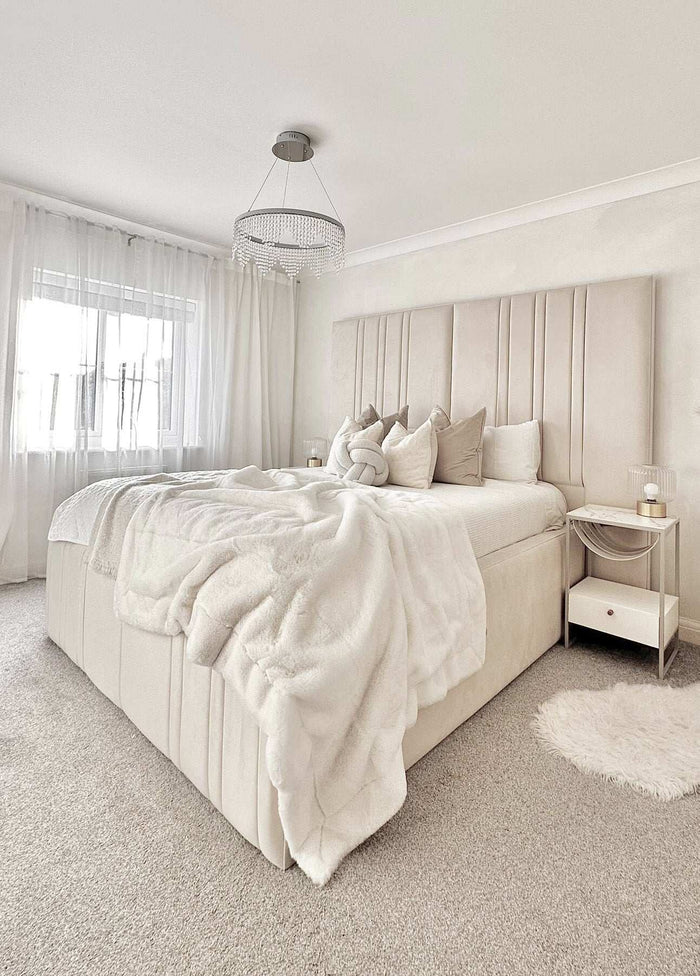 The Grand Royale Bedframe - Legacy Living UK